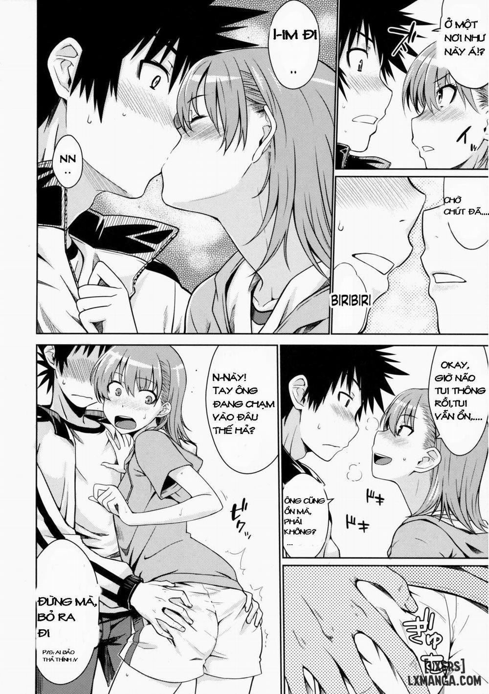 After Festival Oneshot trang 8