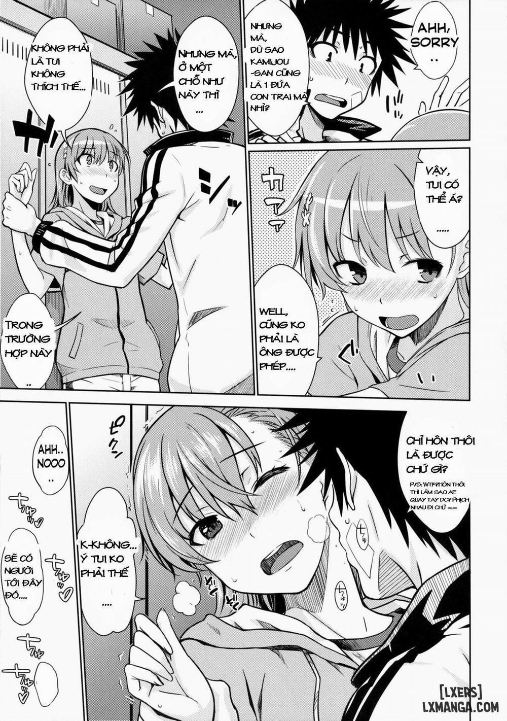 After Festival Oneshot trang 9