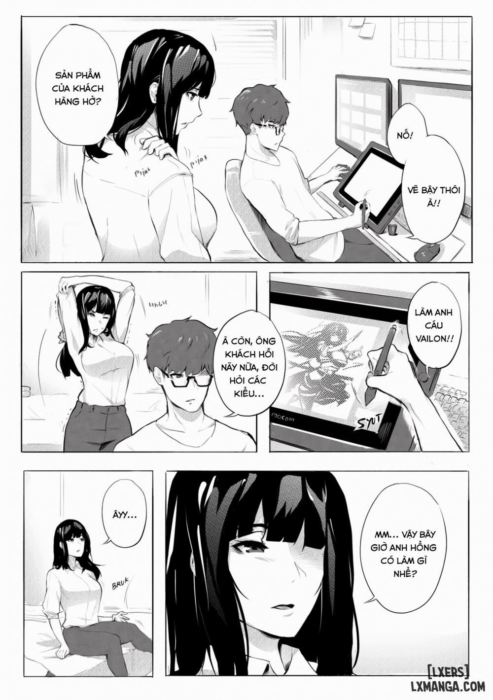 After Hours Oneshot trang 4