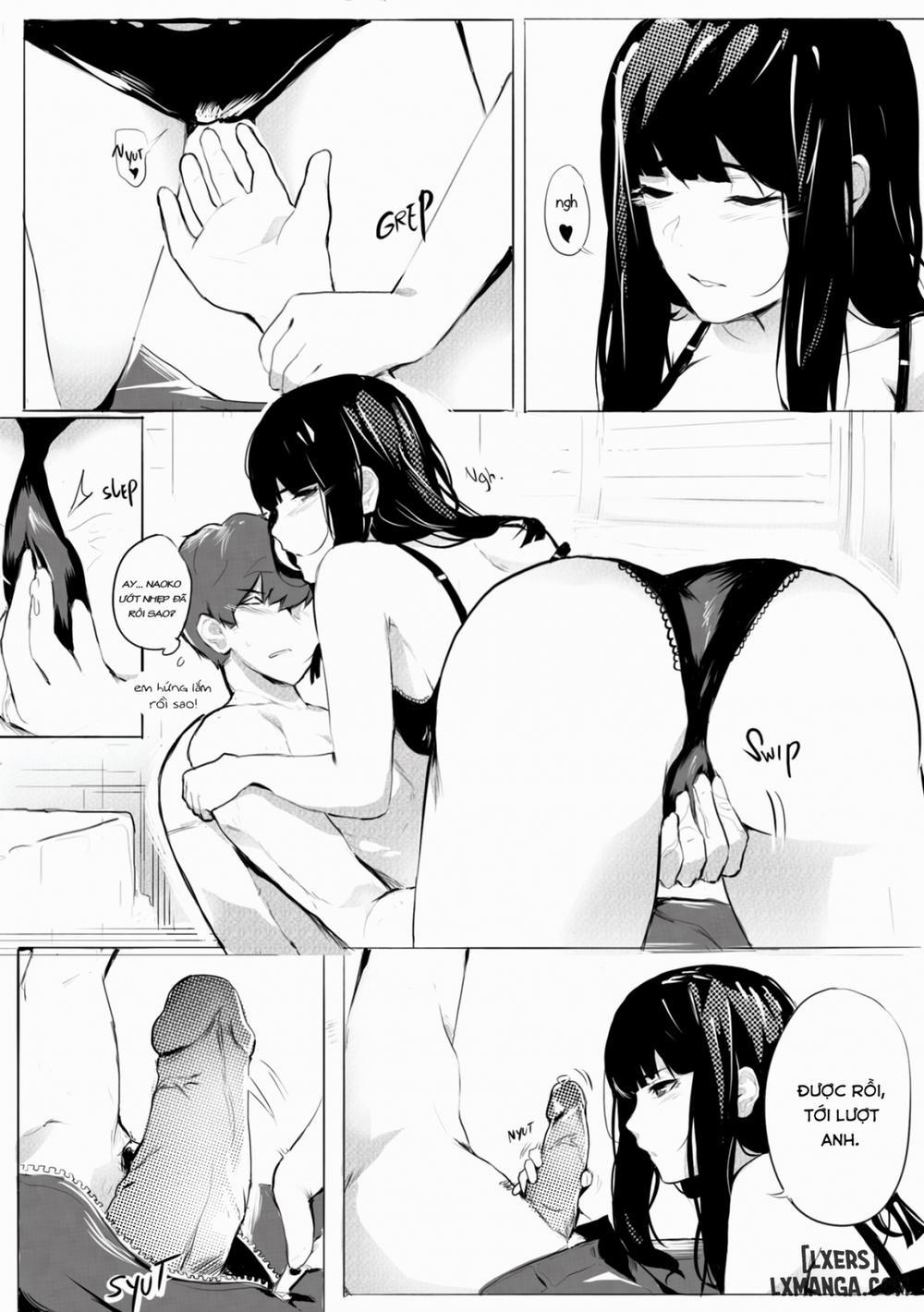 After Hours Oneshot trang 8