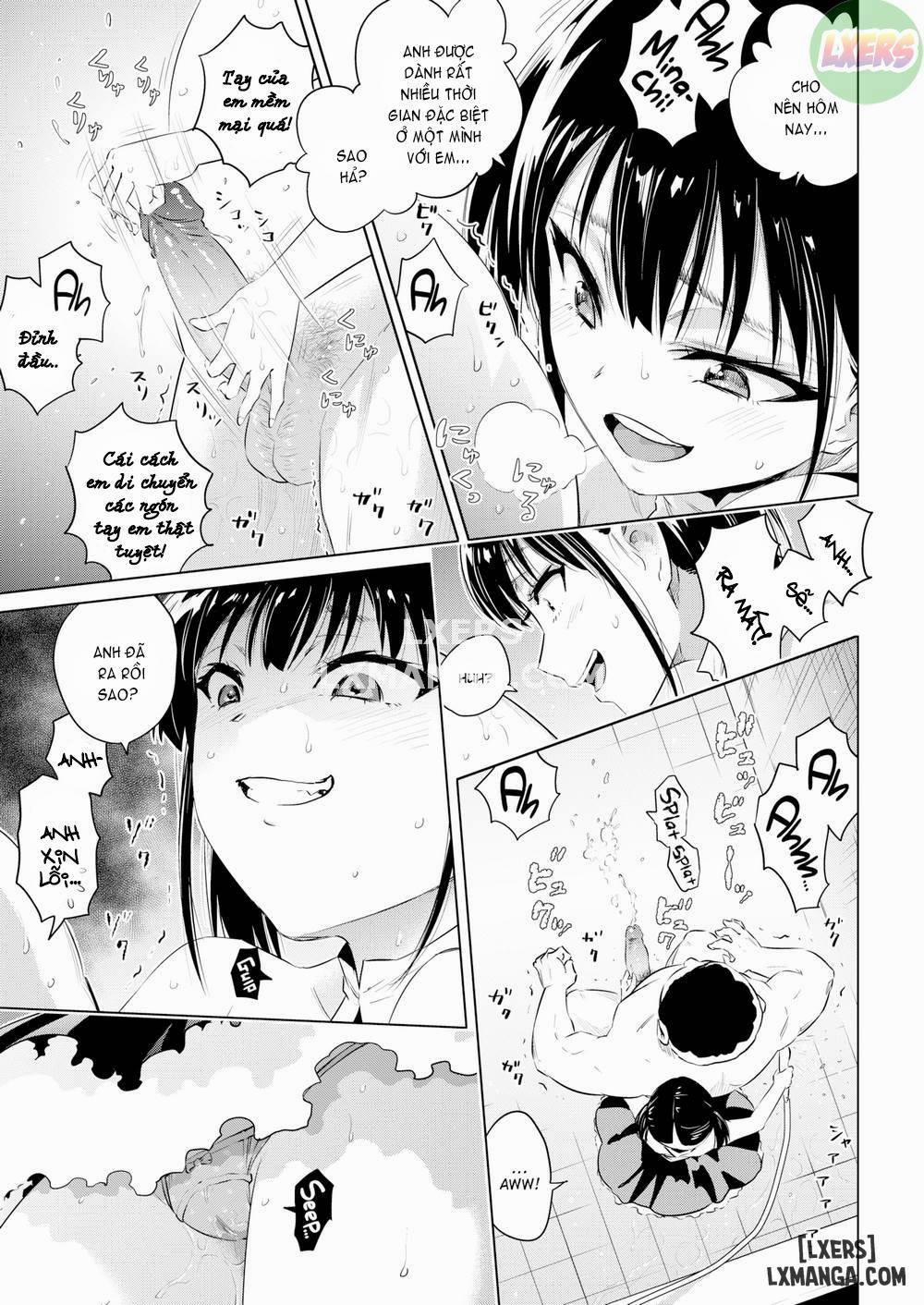 After Live Oneshot trang 6