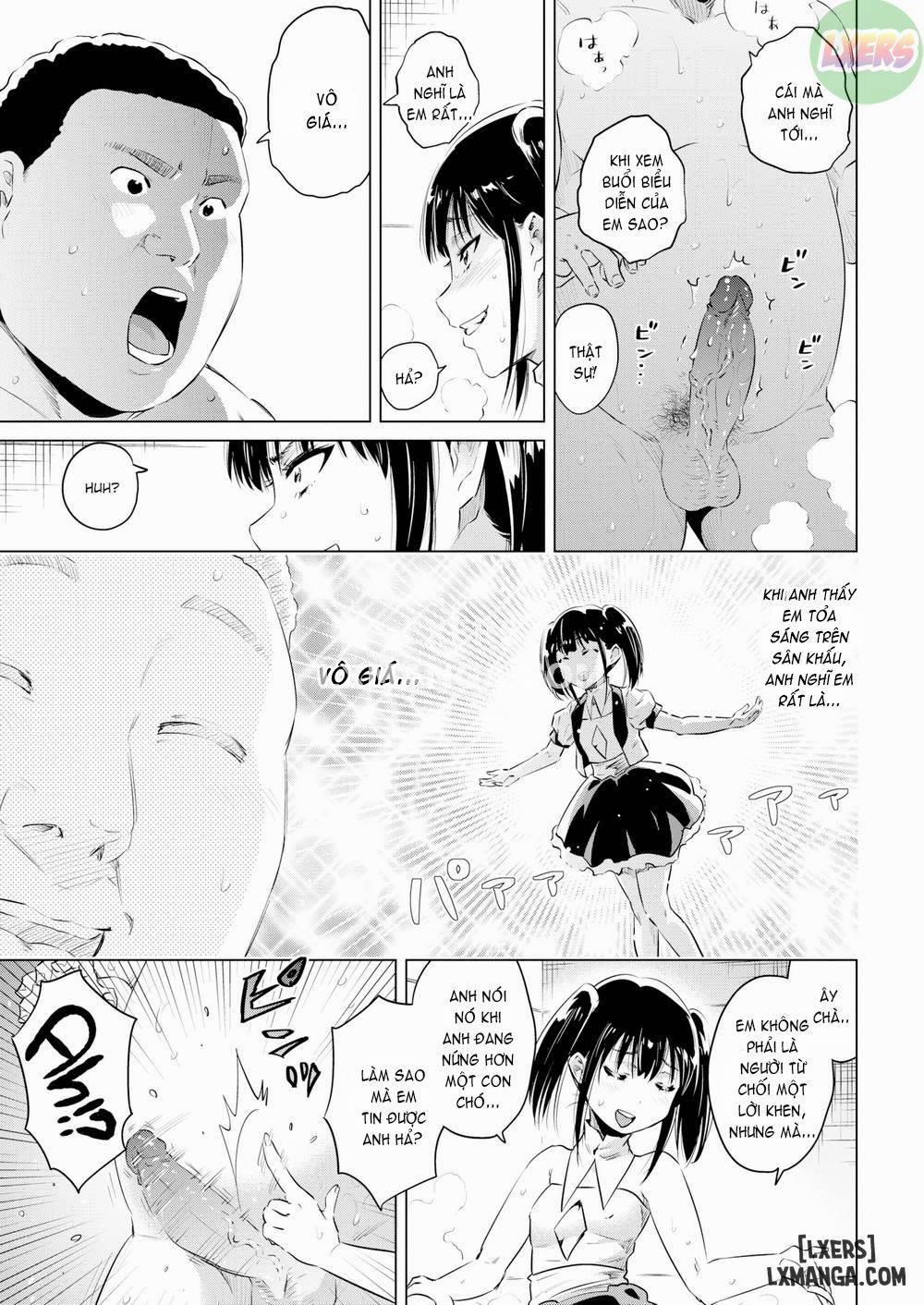 After Live Oneshot trang 8