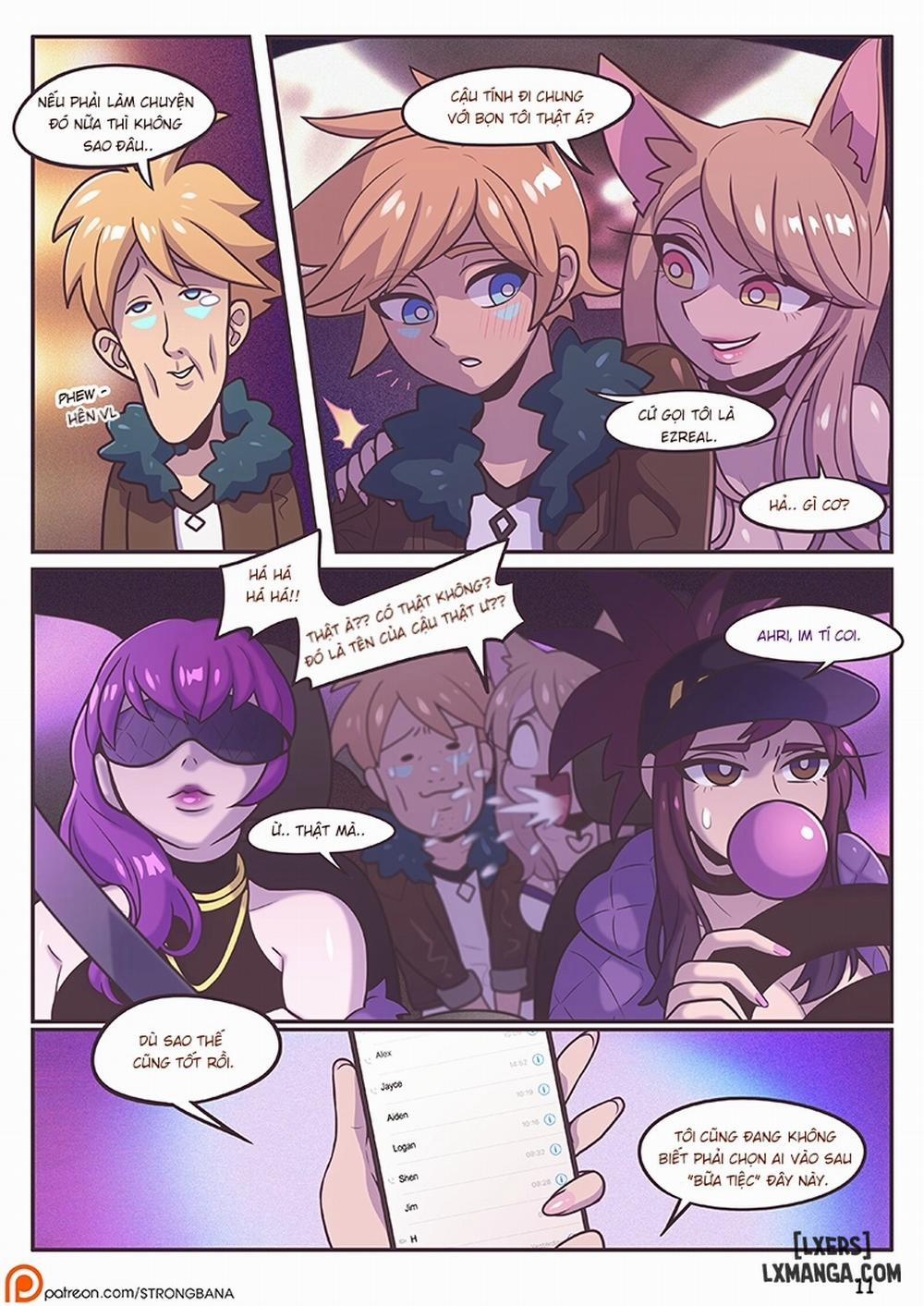 After Party Oneshot trang 12