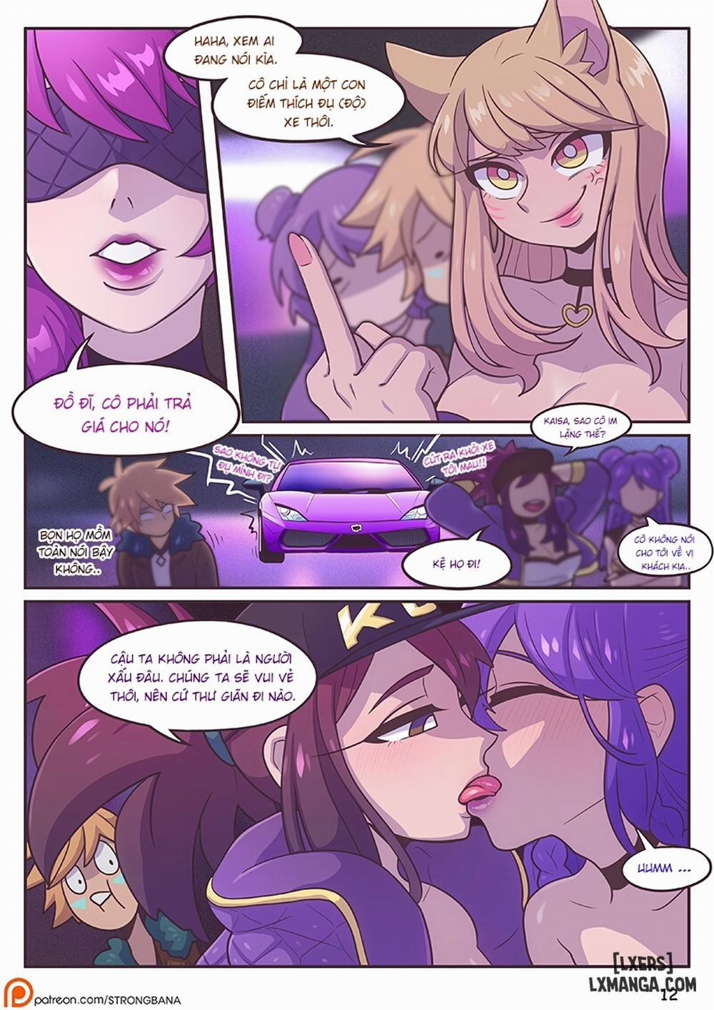 After Party Oneshot trang 13