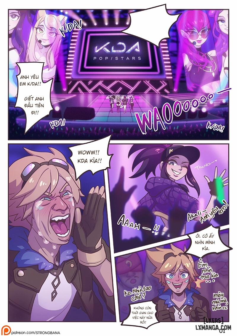 After Party Oneshot trang 2