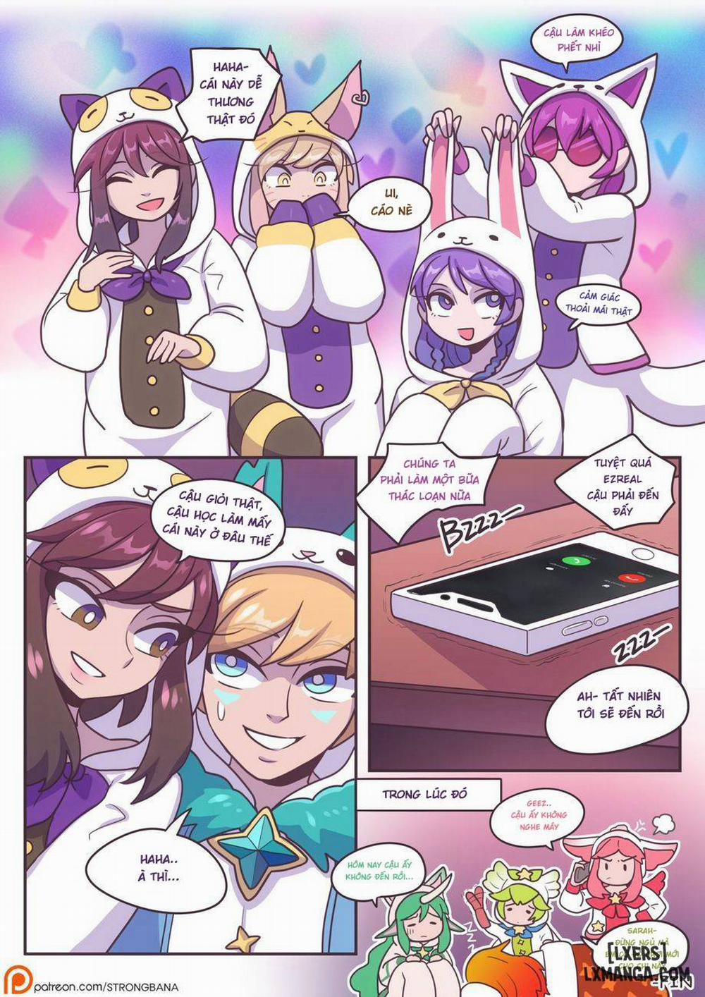 After Party Oneshot trang 33