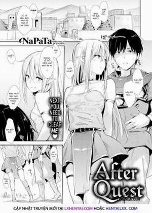 Đọc truyện tranh After Quest