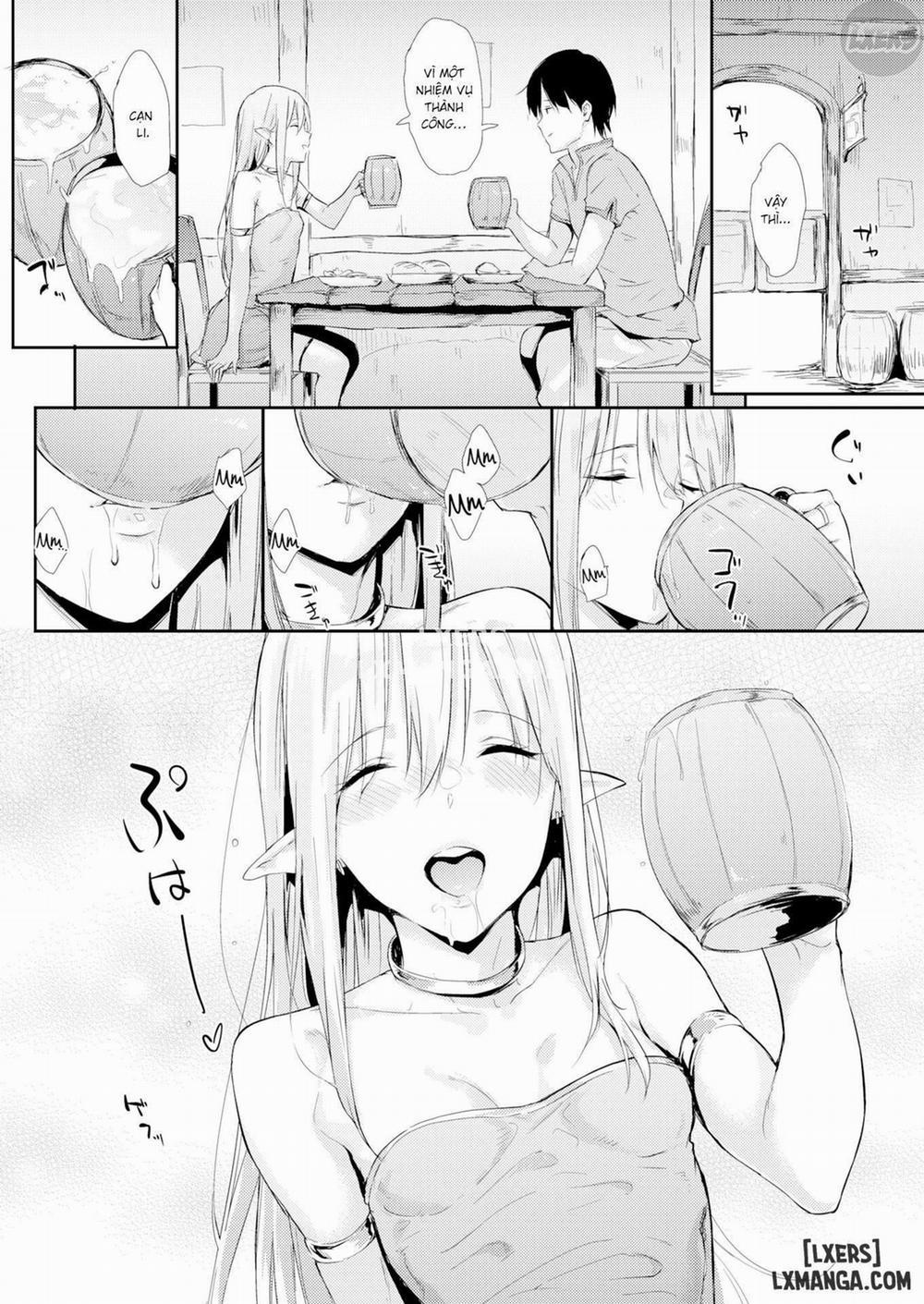 After Quest Oneshot trang 1