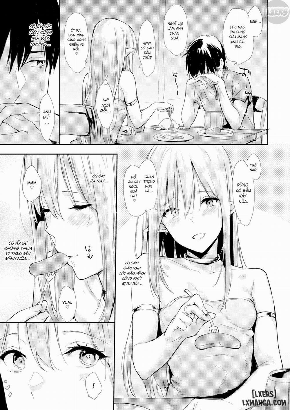 After Quest Oneshot trang 2