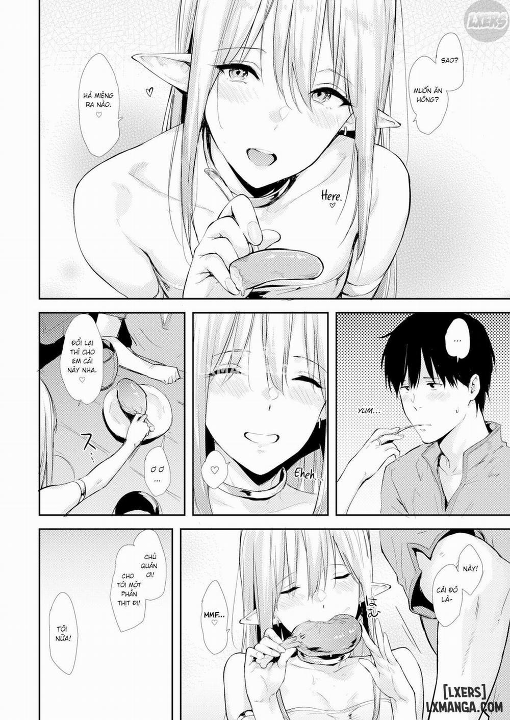 After Quest Oneshot trang 3