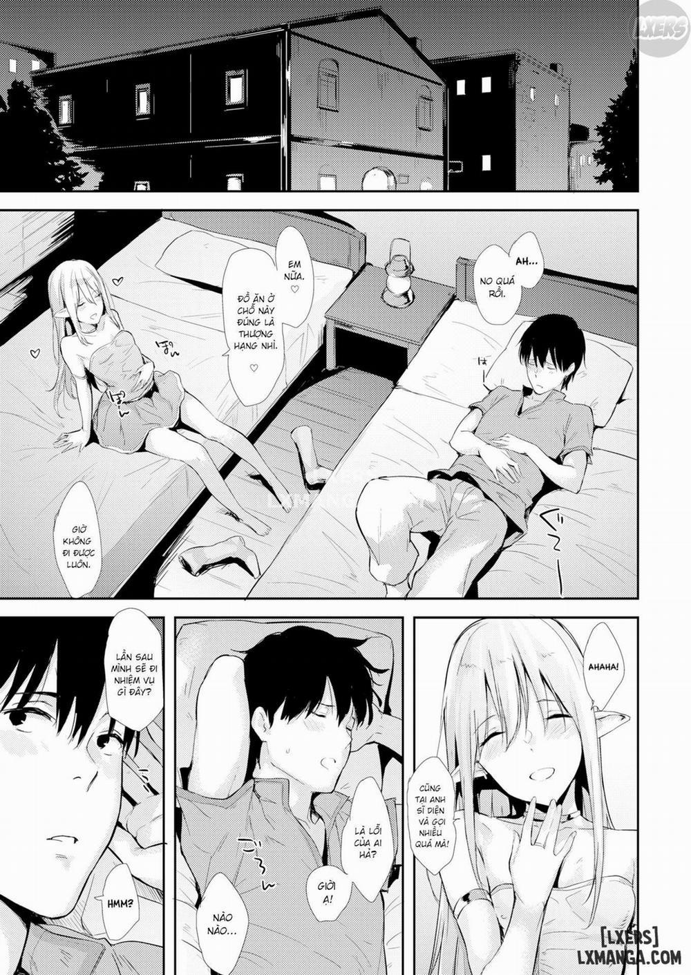 After Quest Oneshot trang 4