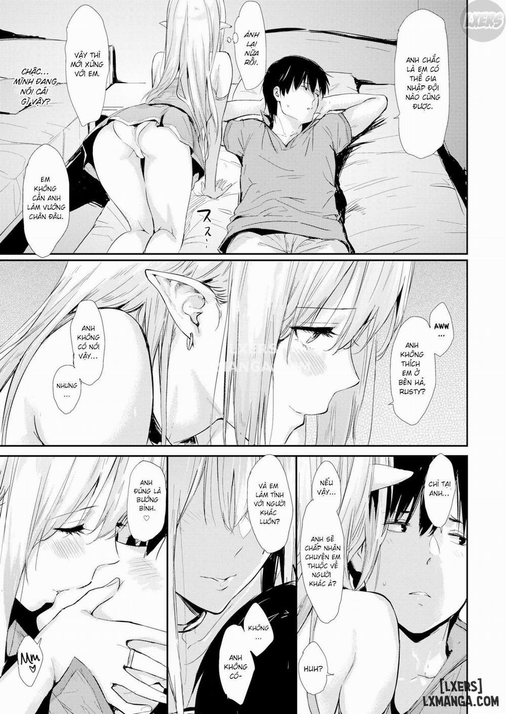 After Quest Oneshot trang 6