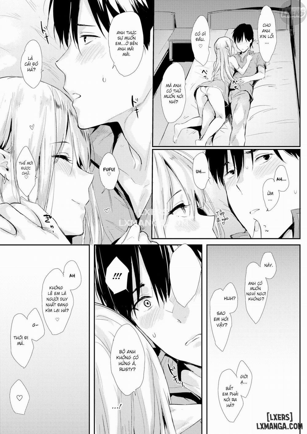 After Quest Oneshot trang 8