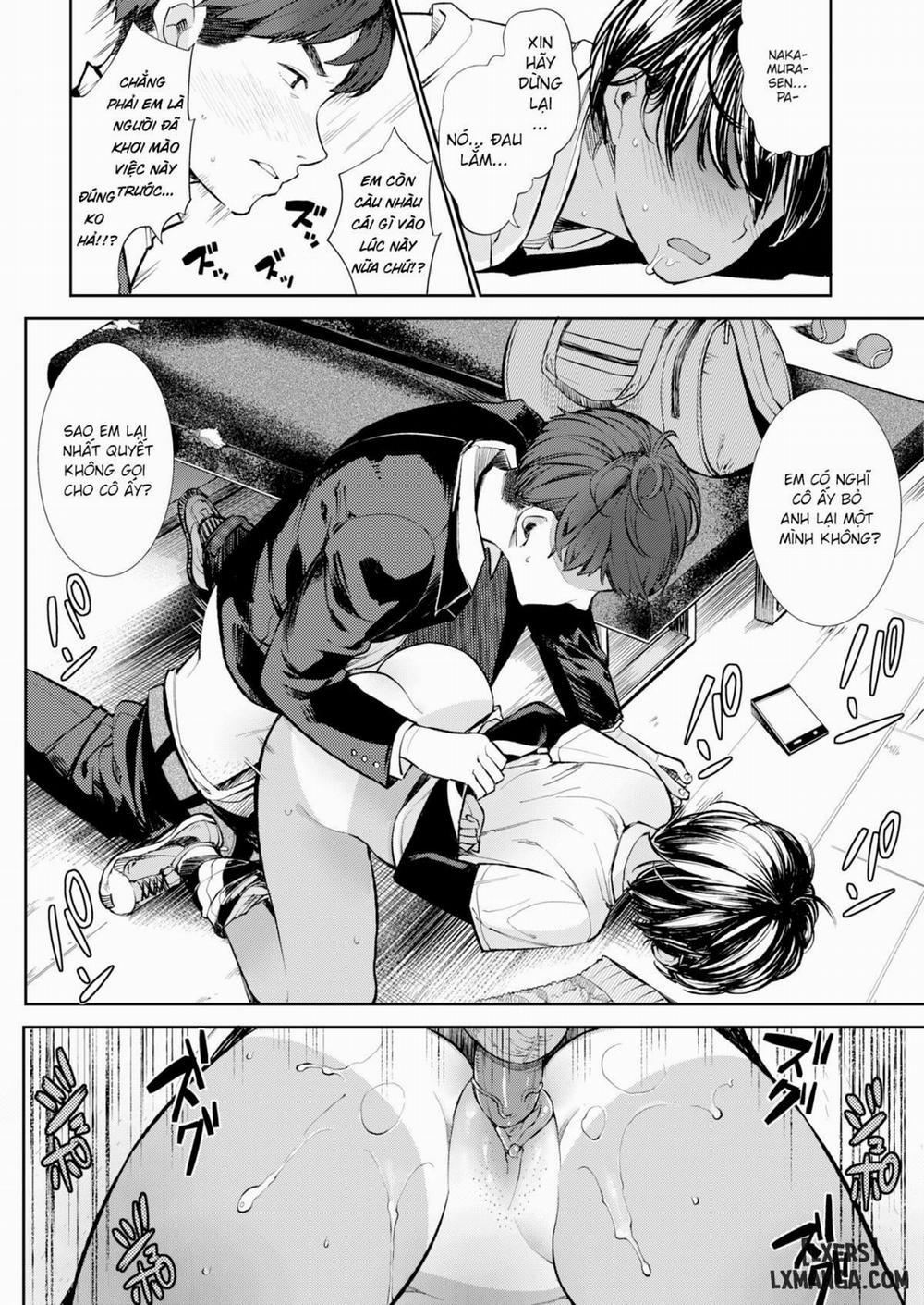 After Rain Oneshot trang 1