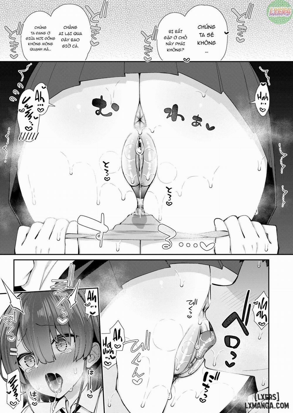 After School Beneath the Sky Oneshot trang 10