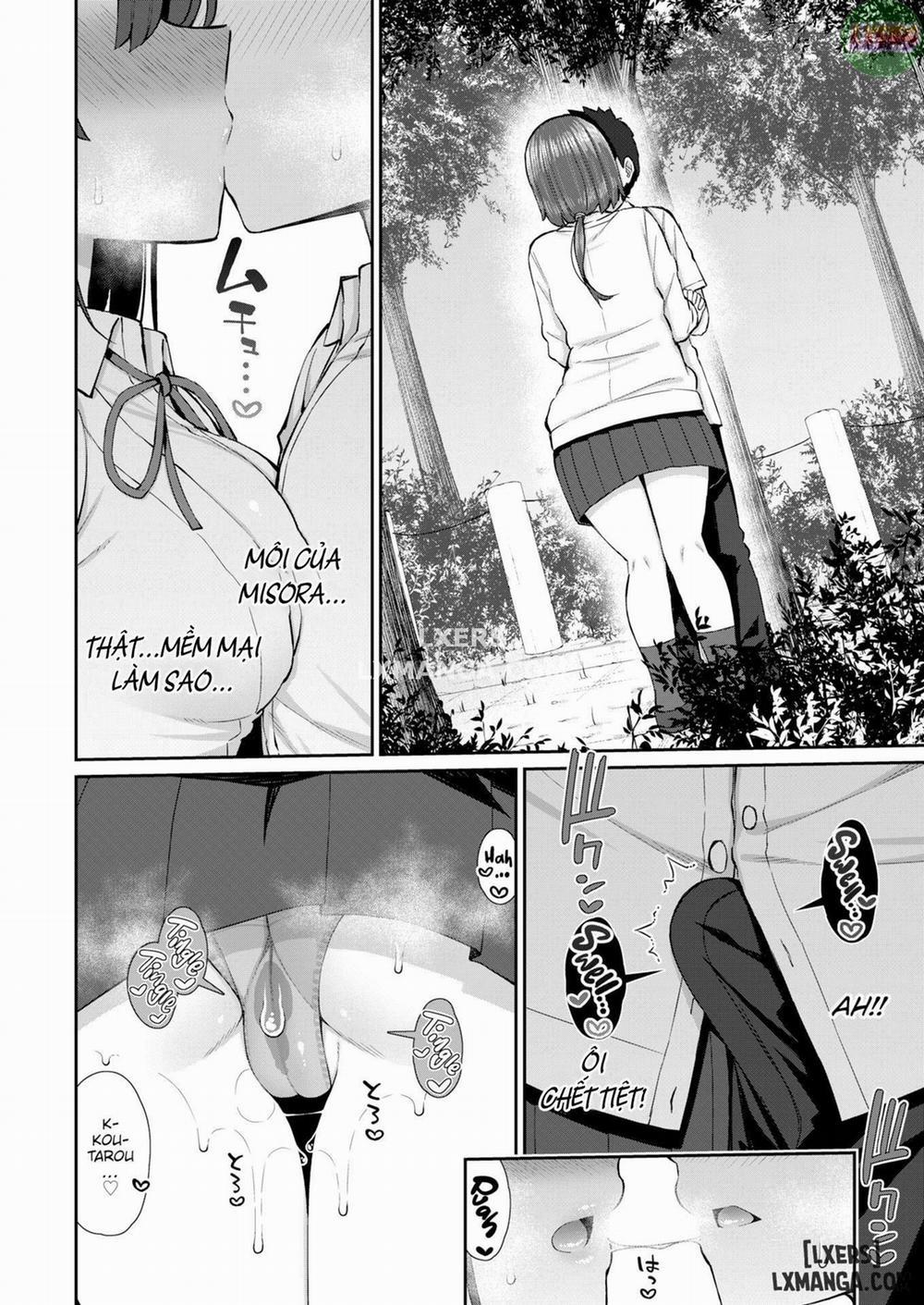 After School Beneath the Sky Oneshot trang 7