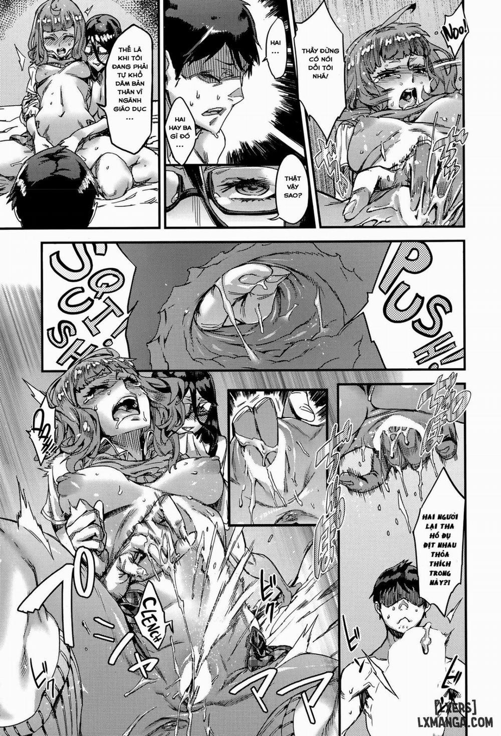 After School Health Class Oneshot trang 16