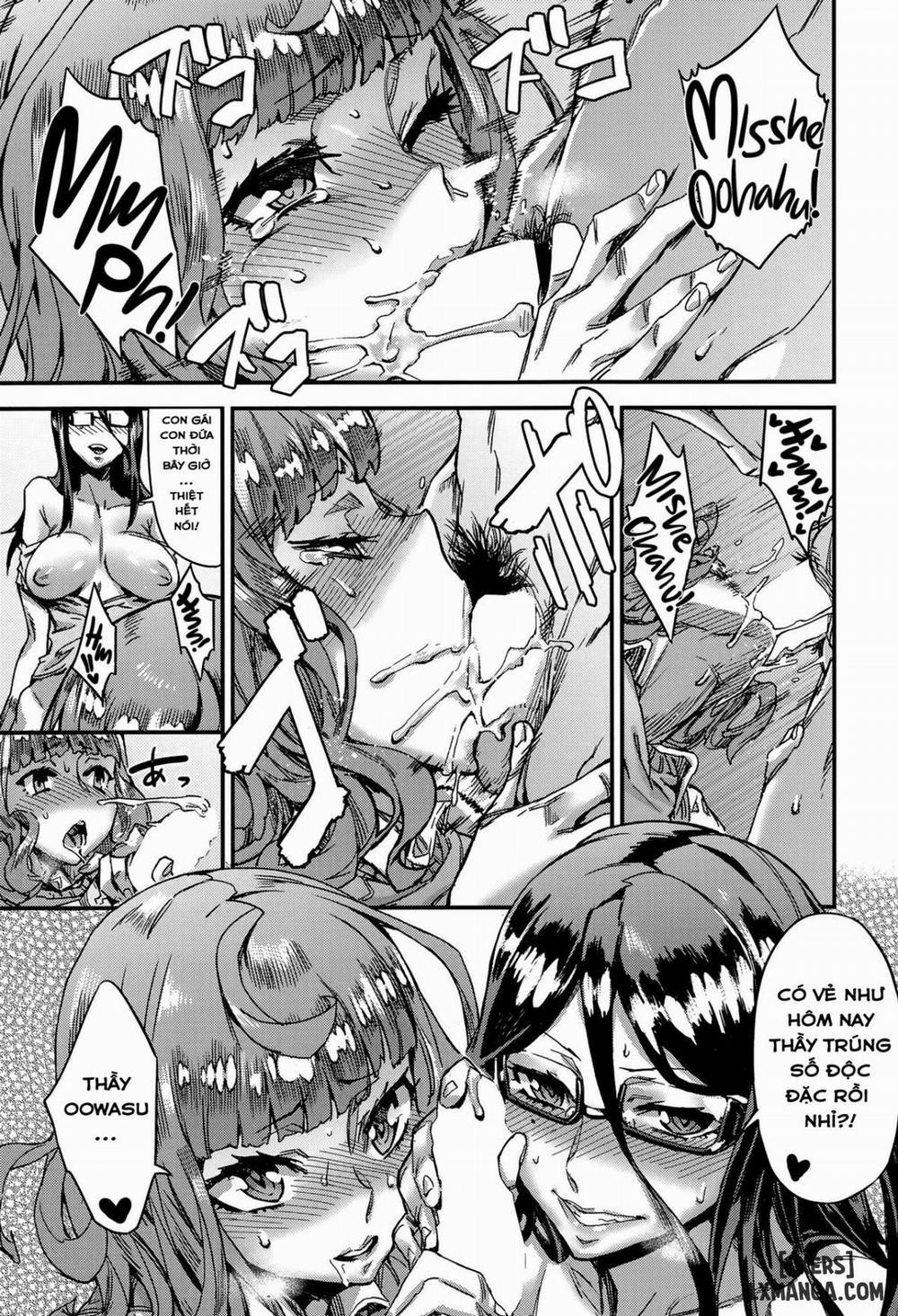 After School Health Class Oneshot trang 20