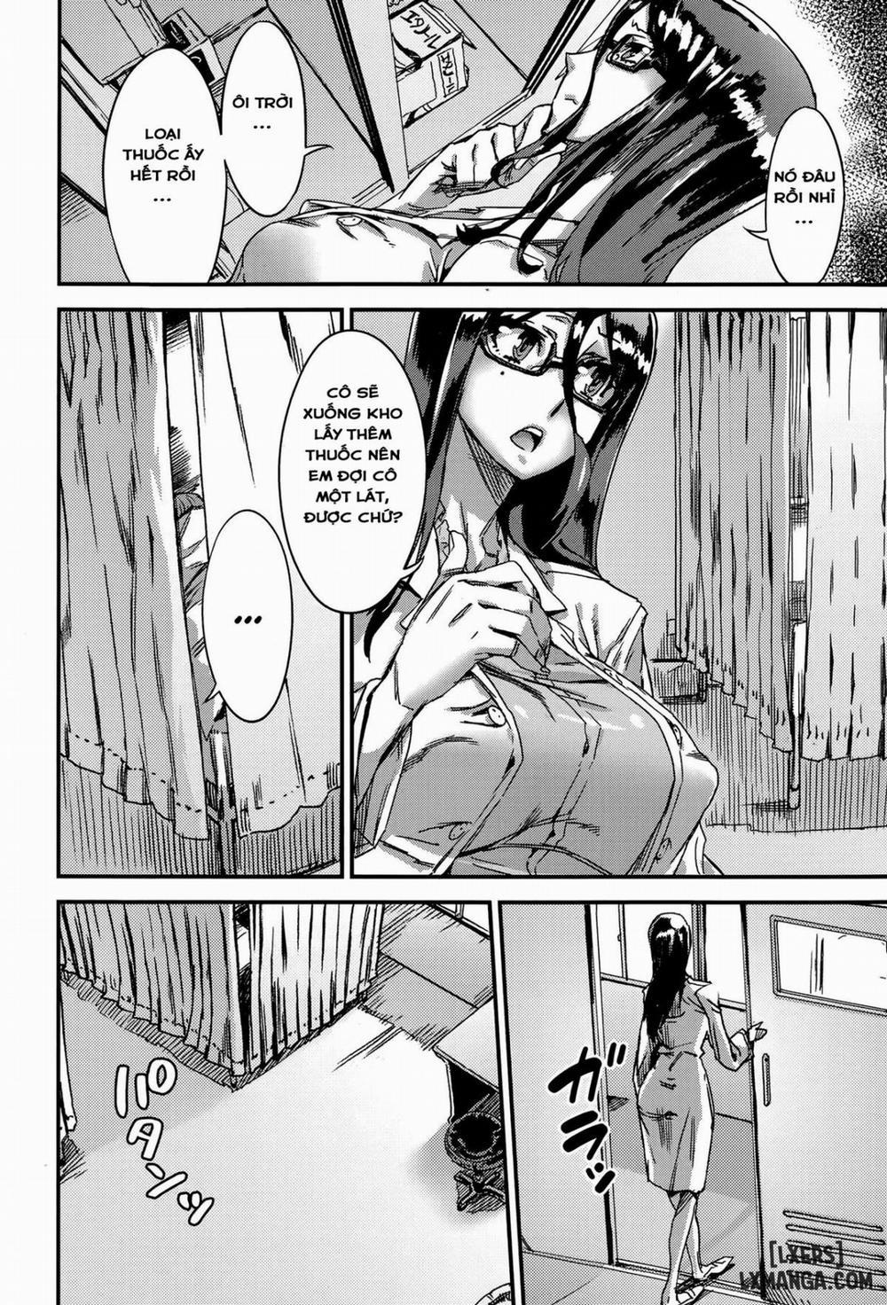 After School Health Class Oneshot trang 3