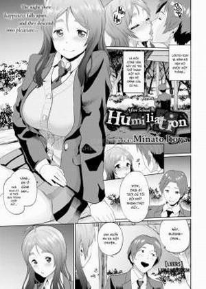 Đọc truyện tranh After School Humiliation