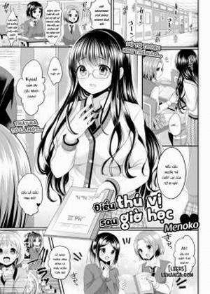 Đọc truyện tranh After School Interest