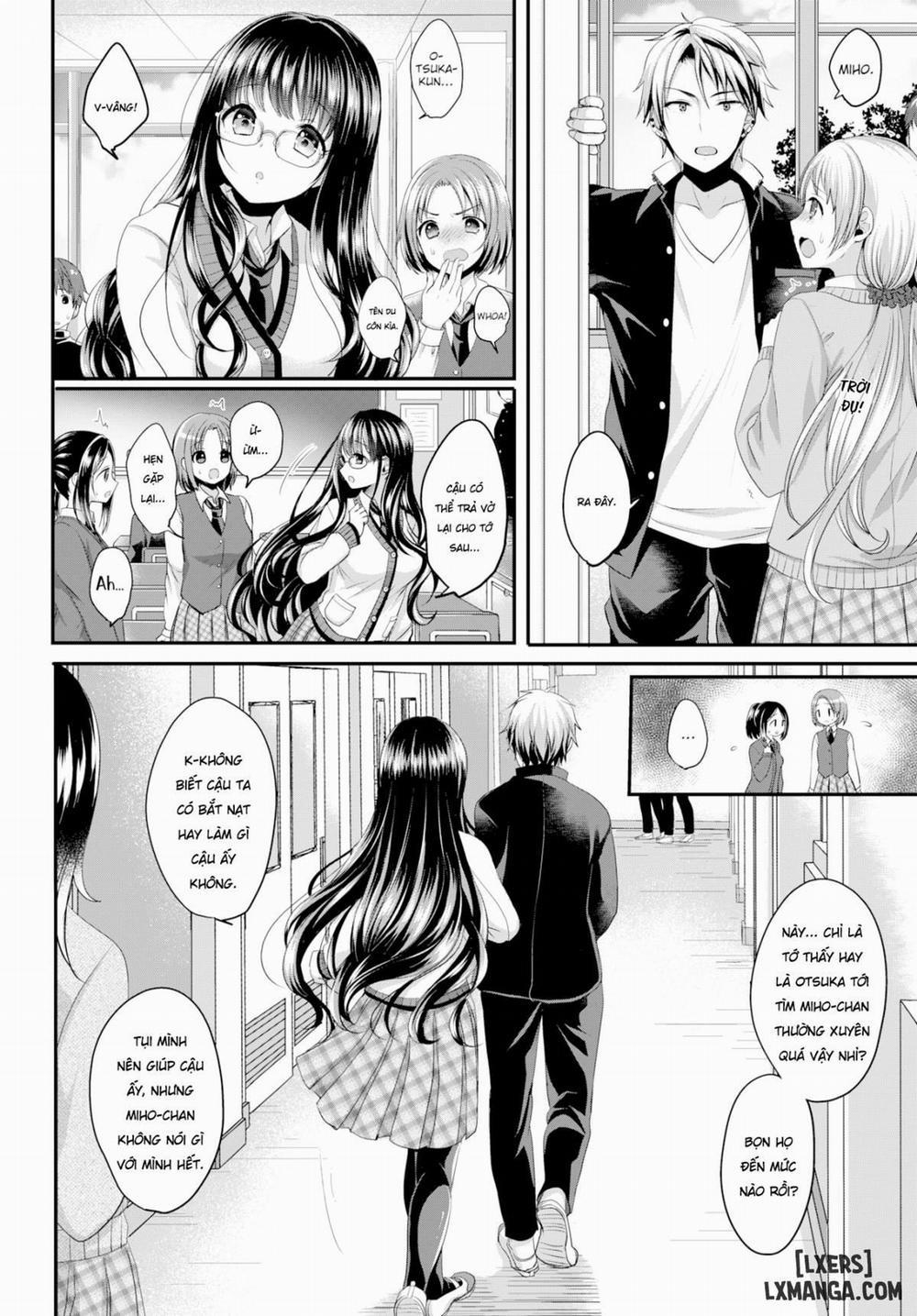 After School Interest Oneshot trang 2