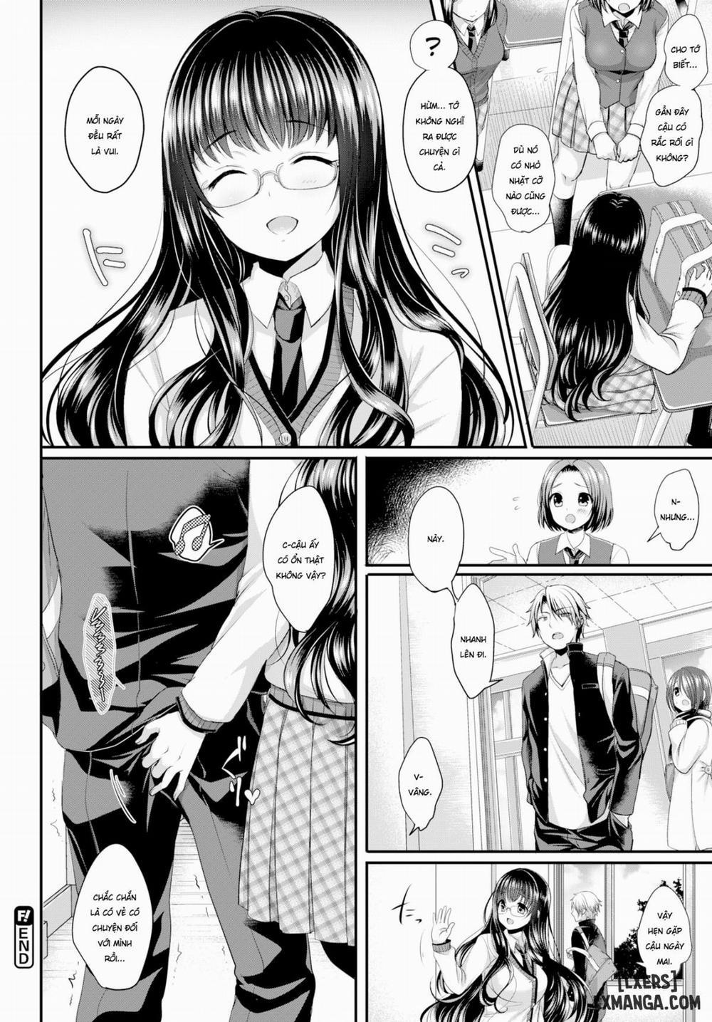 After School Interest Oneshot trang 20
