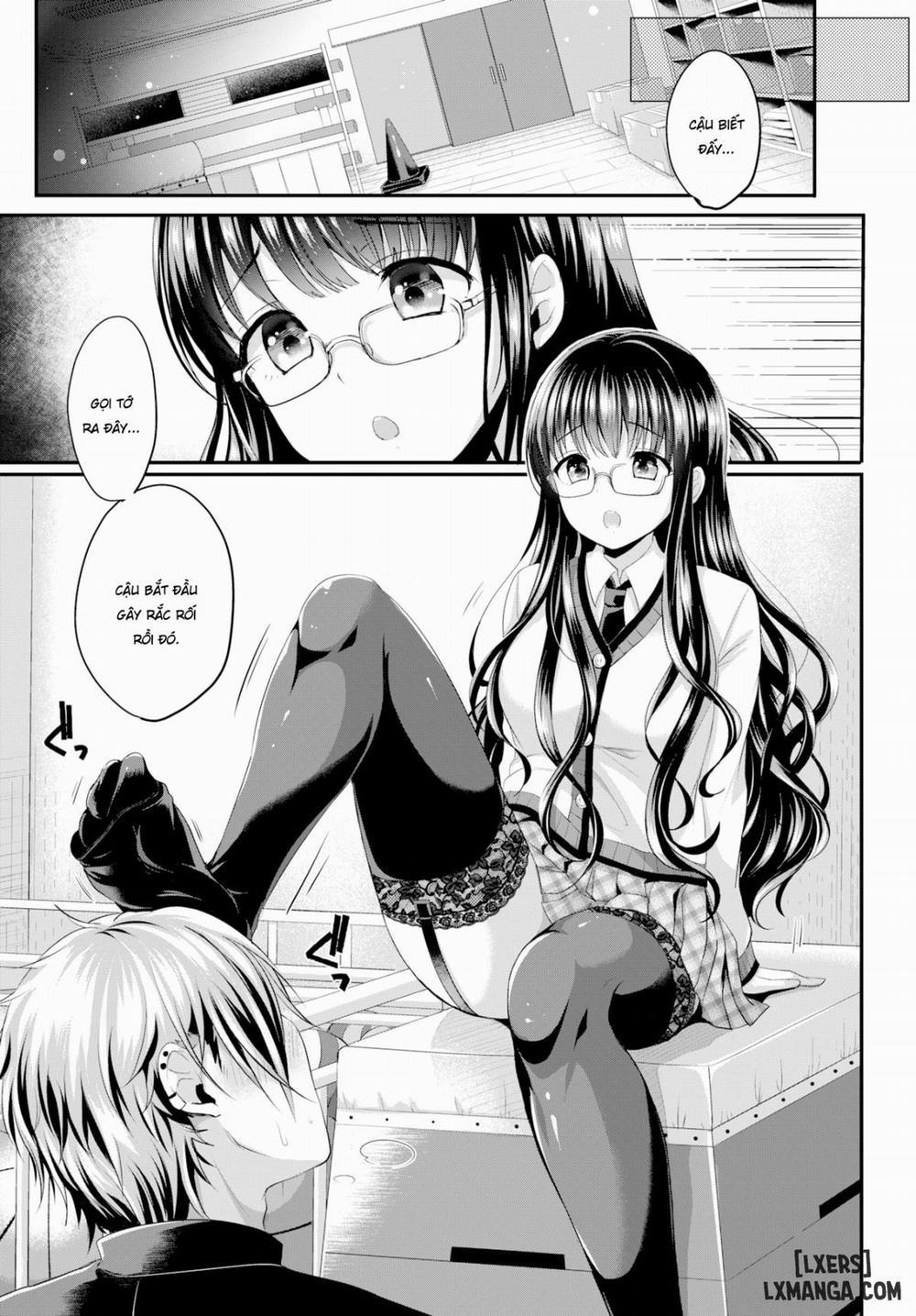 After School Interest Oneshot trang 3