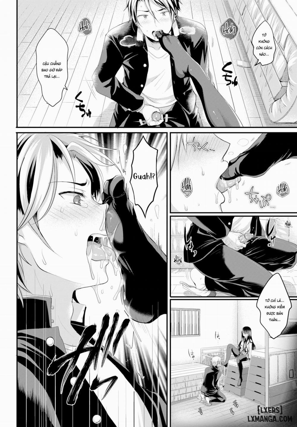 After School Interest Oneshot trang 4