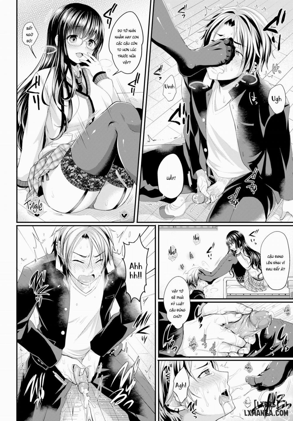 After School Interest Oneshot trang 6