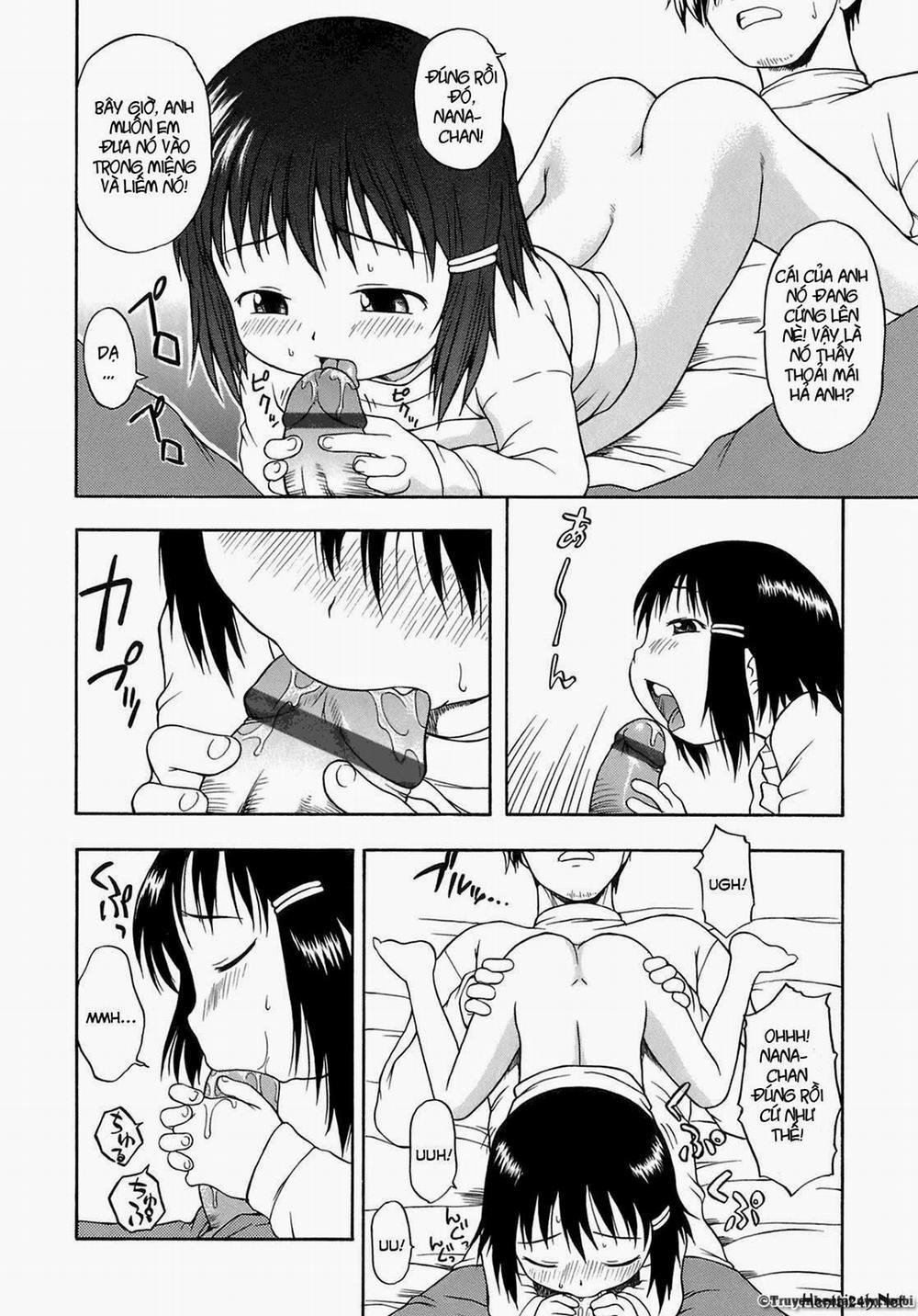 After School Kitten Oneshot trang 12