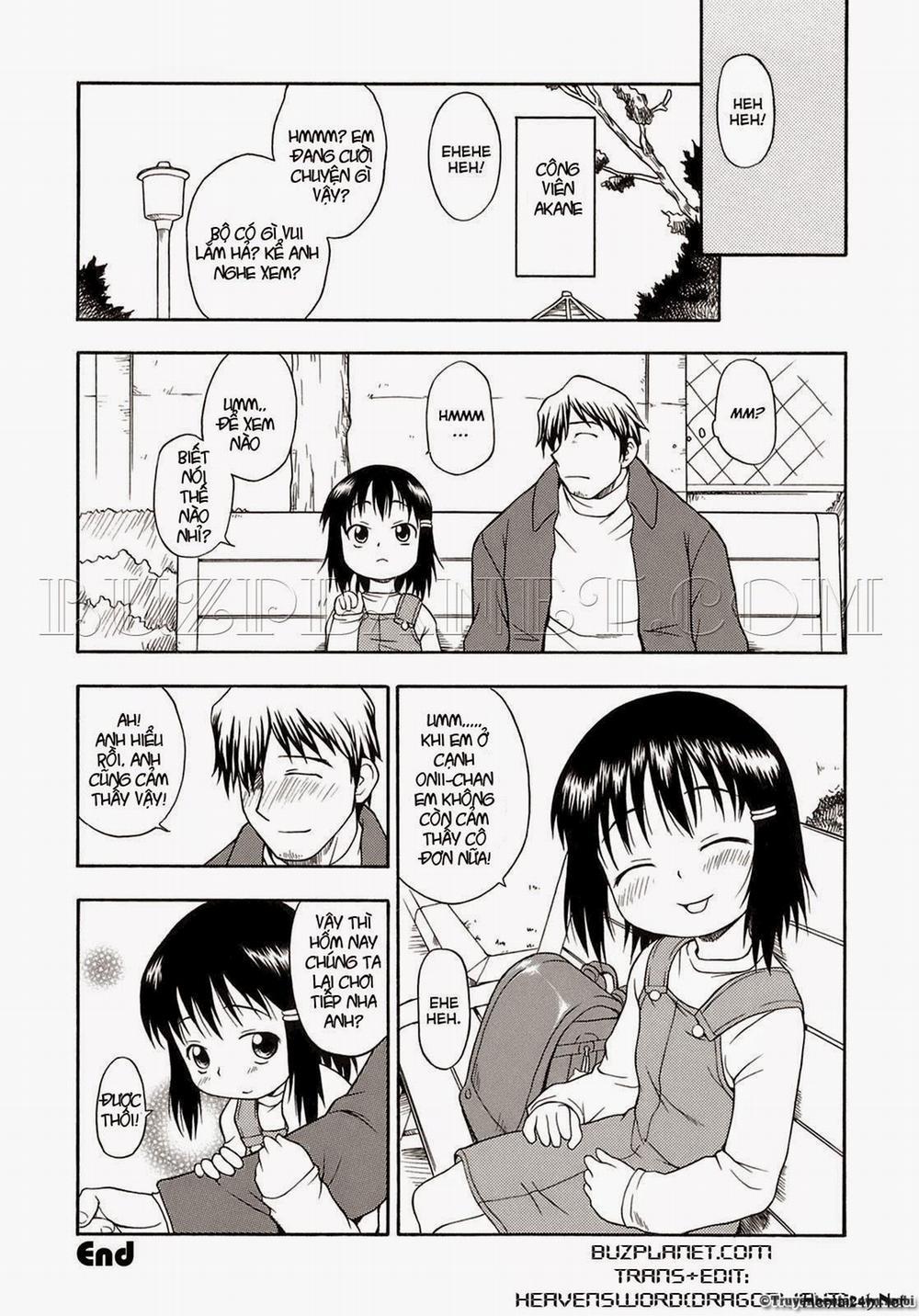 After School Kitten Oneshot trang 20