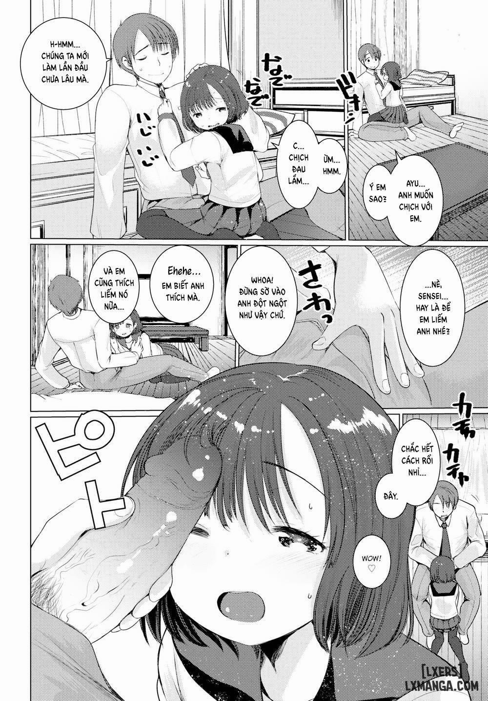 After School Lesson Oneshot trang 1