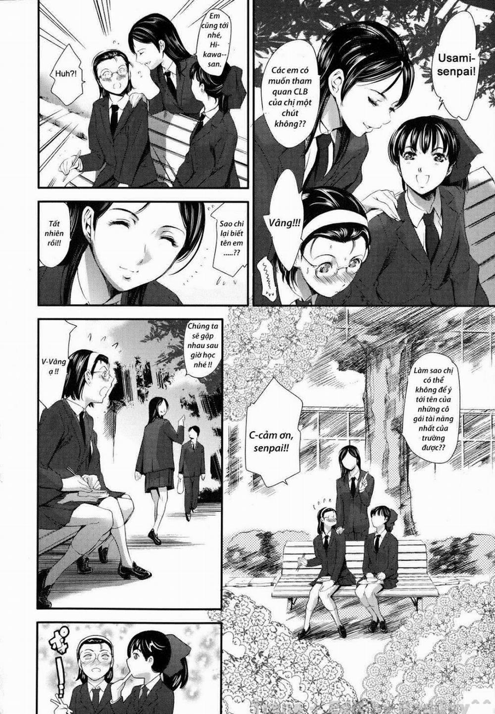 After School Slave Club Second Lesson 1 trang 17