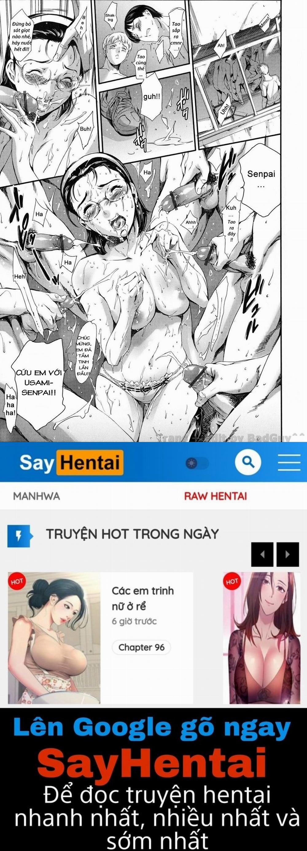 After School Slave Club Second Lesson 1 trang 23