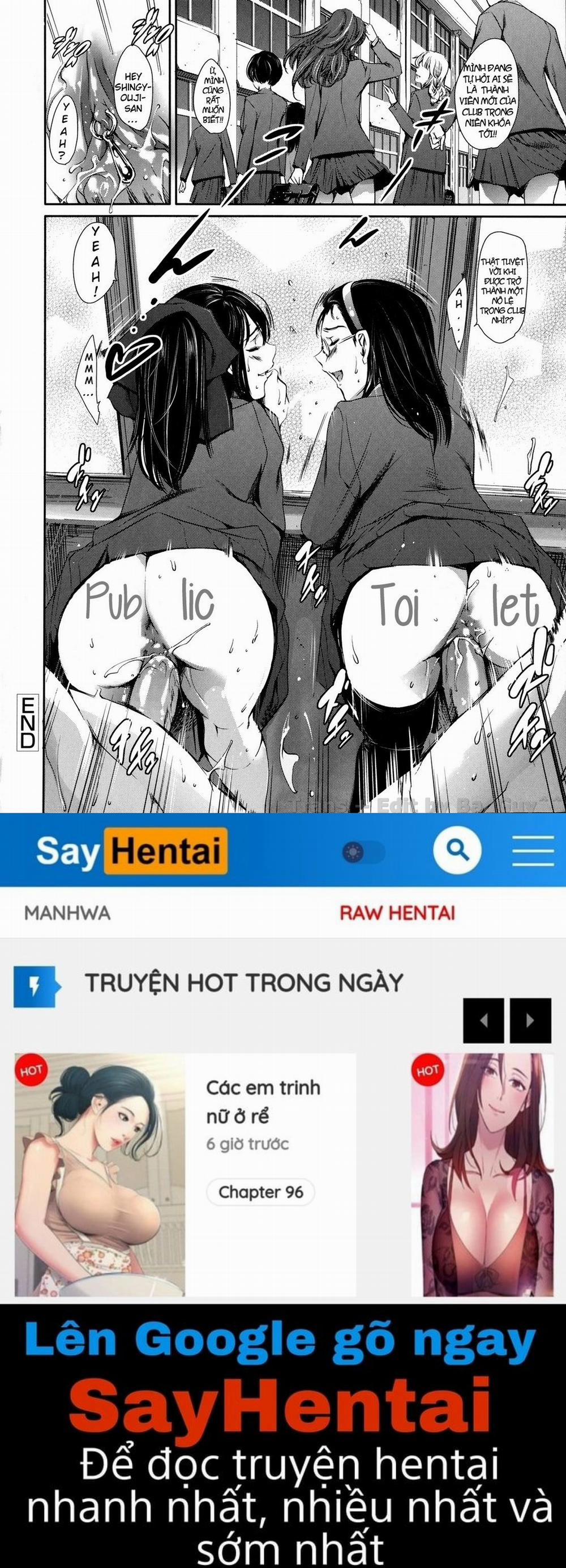 After School Slave Club Second Lesson 2 trang 16