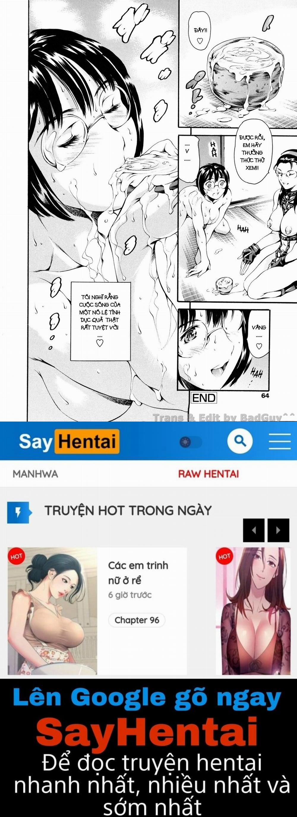 After School Slave Club Second Lesson 3 trang 13