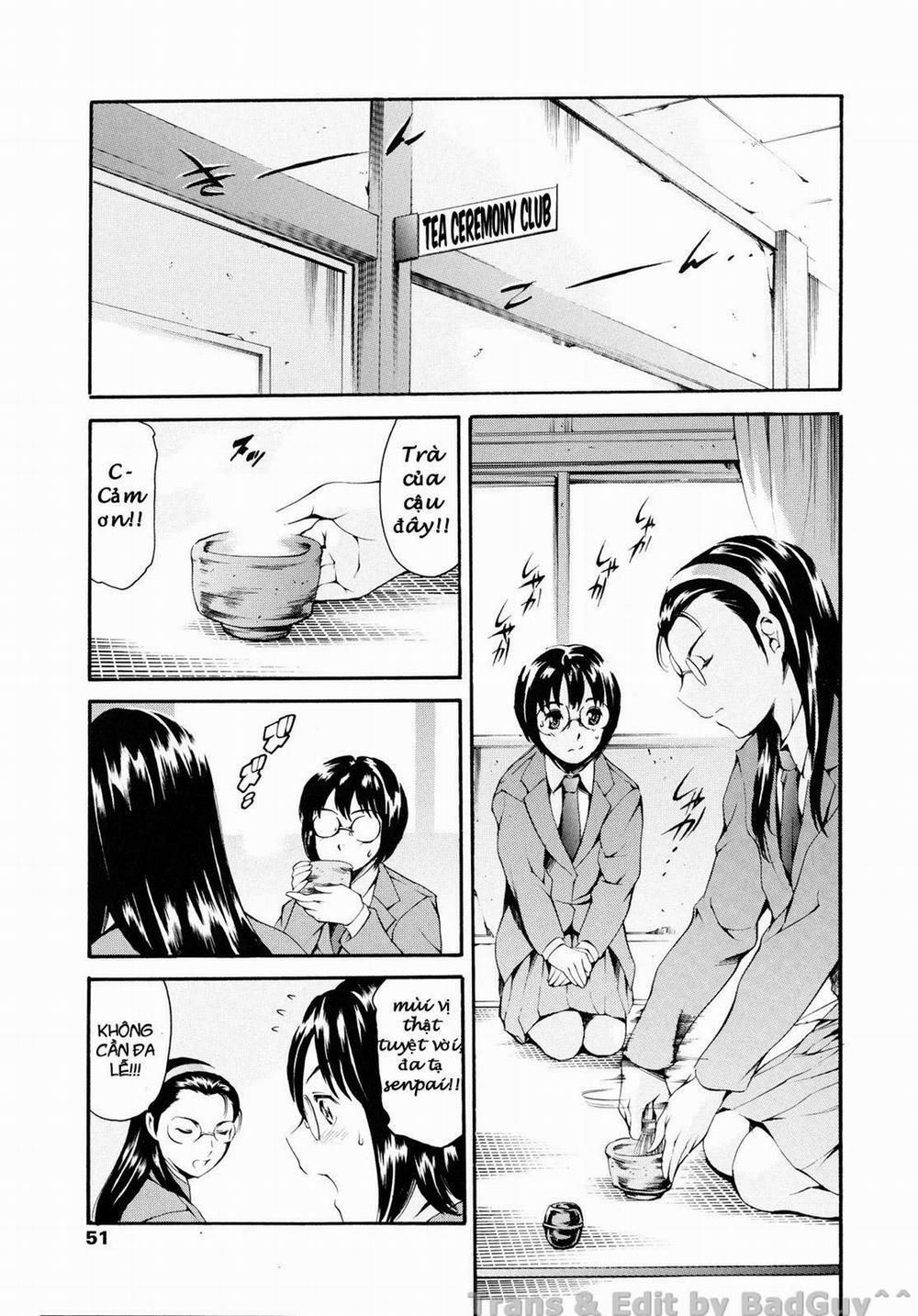 After School Slave Club Second Lesson 3 trang 2