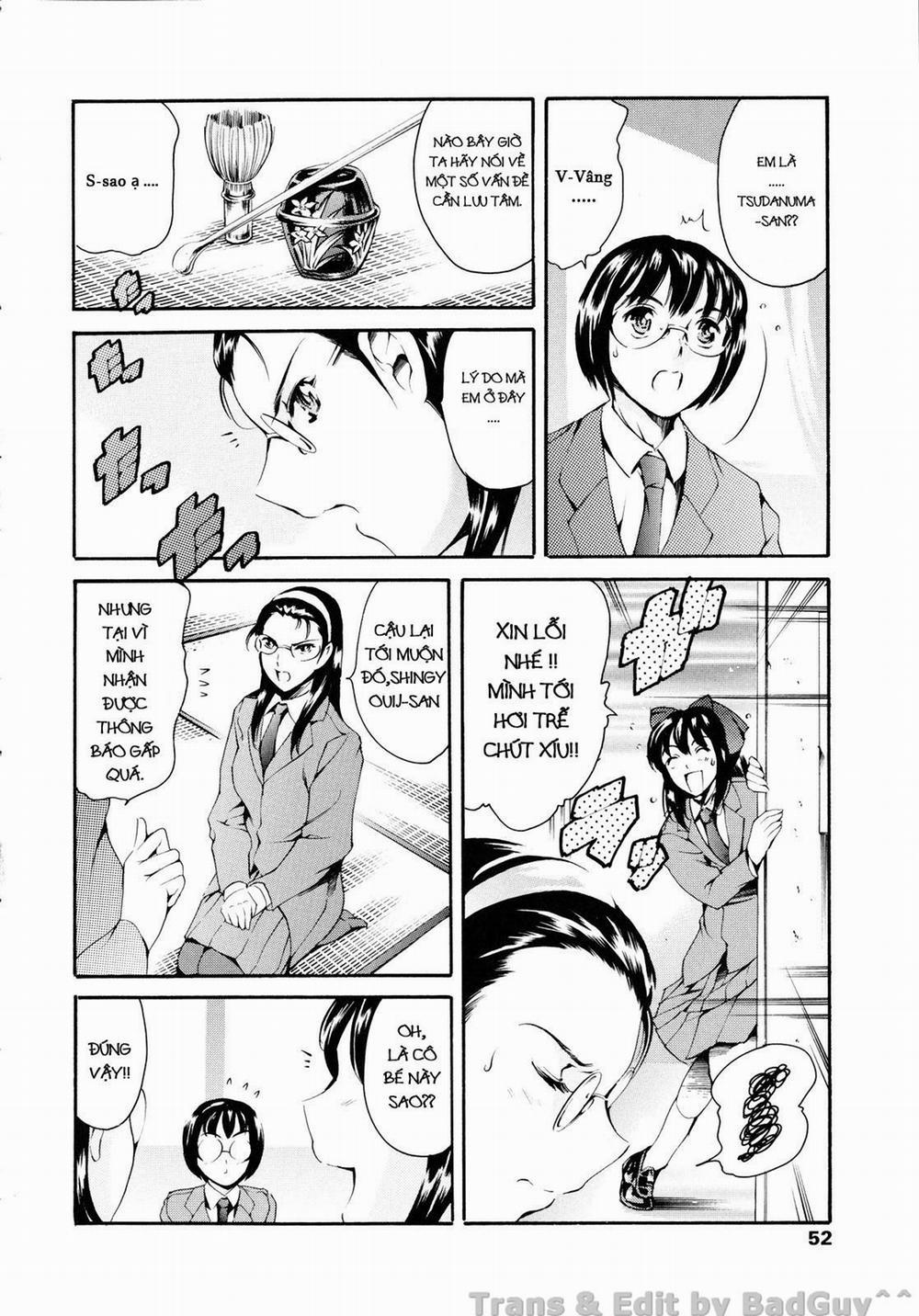 After School Slave Club Second Lesson 3 trang 3