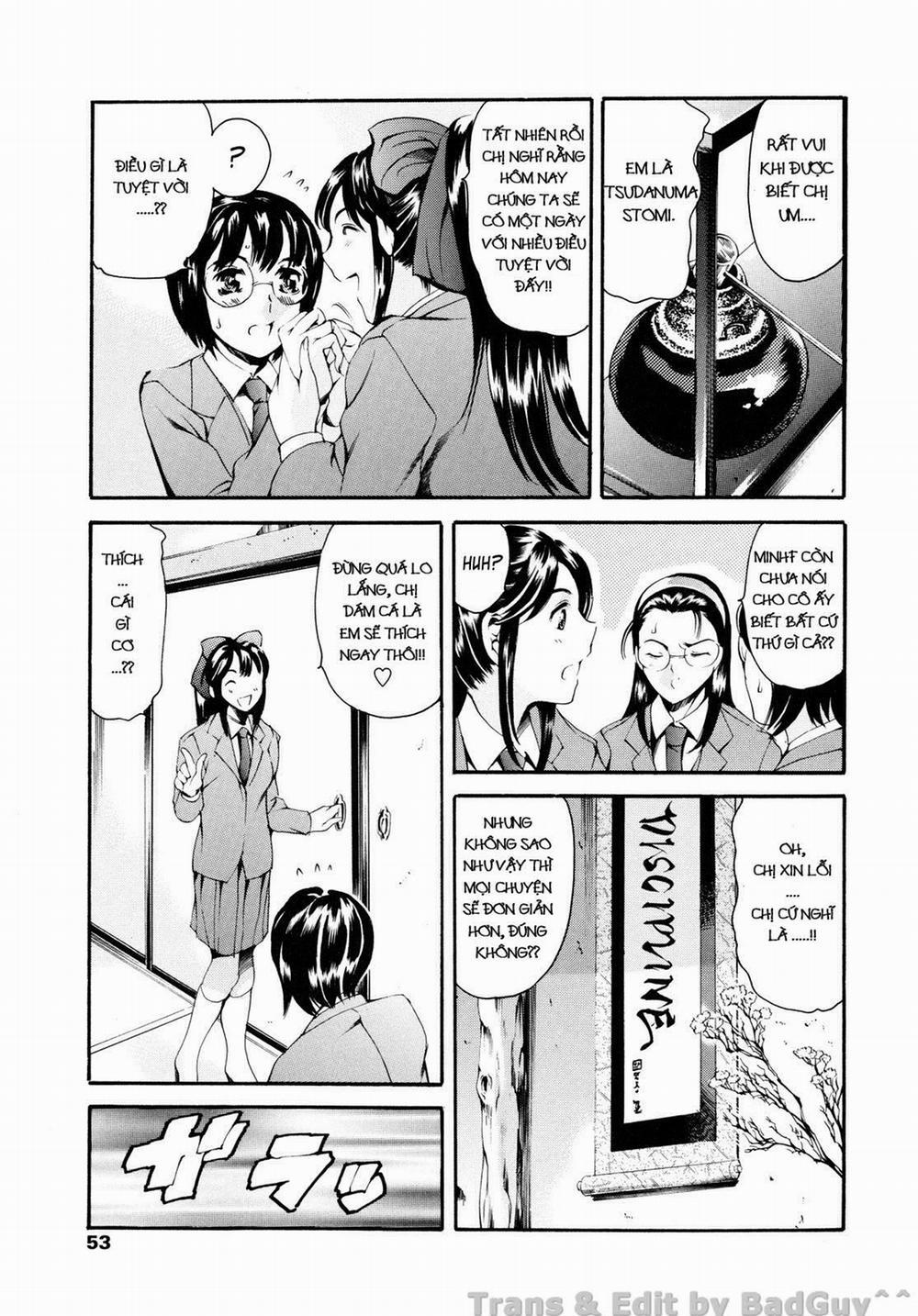 After School Slave Club Second Lesson 3 trang 4