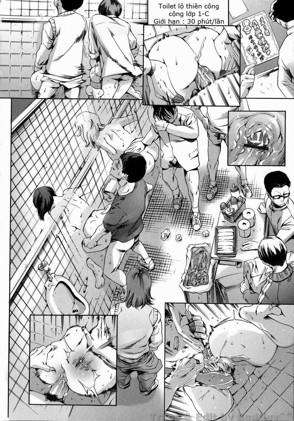 After School Slave Club Second Lesson 4 trang 15