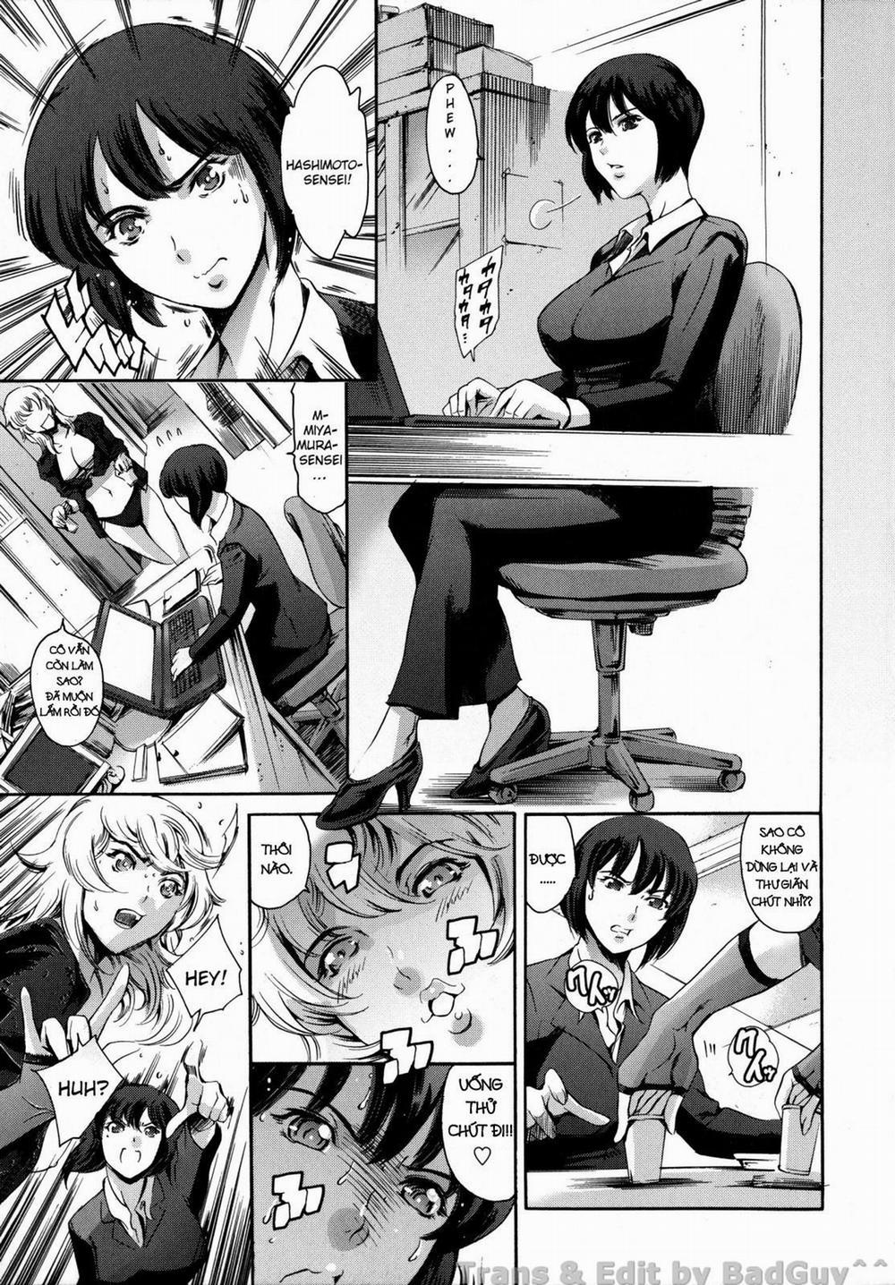 After School Slave Club Second Lesson 4 trang 2