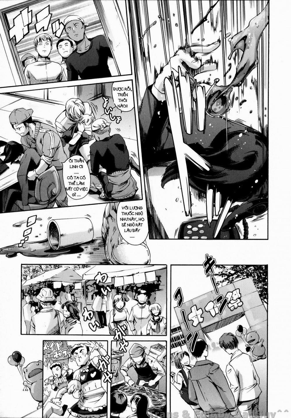 After School Slave Club Second Lesson 4 trang 4