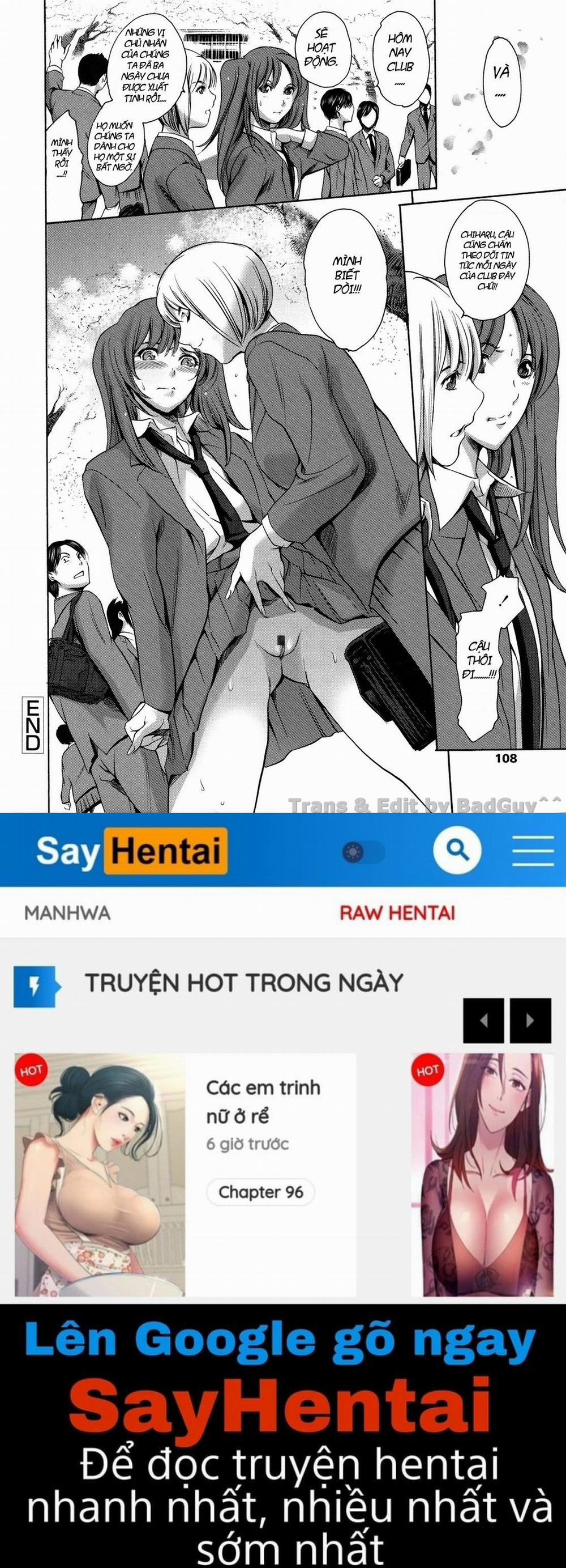 After School Slave Club Second Lesson 5 trang 17