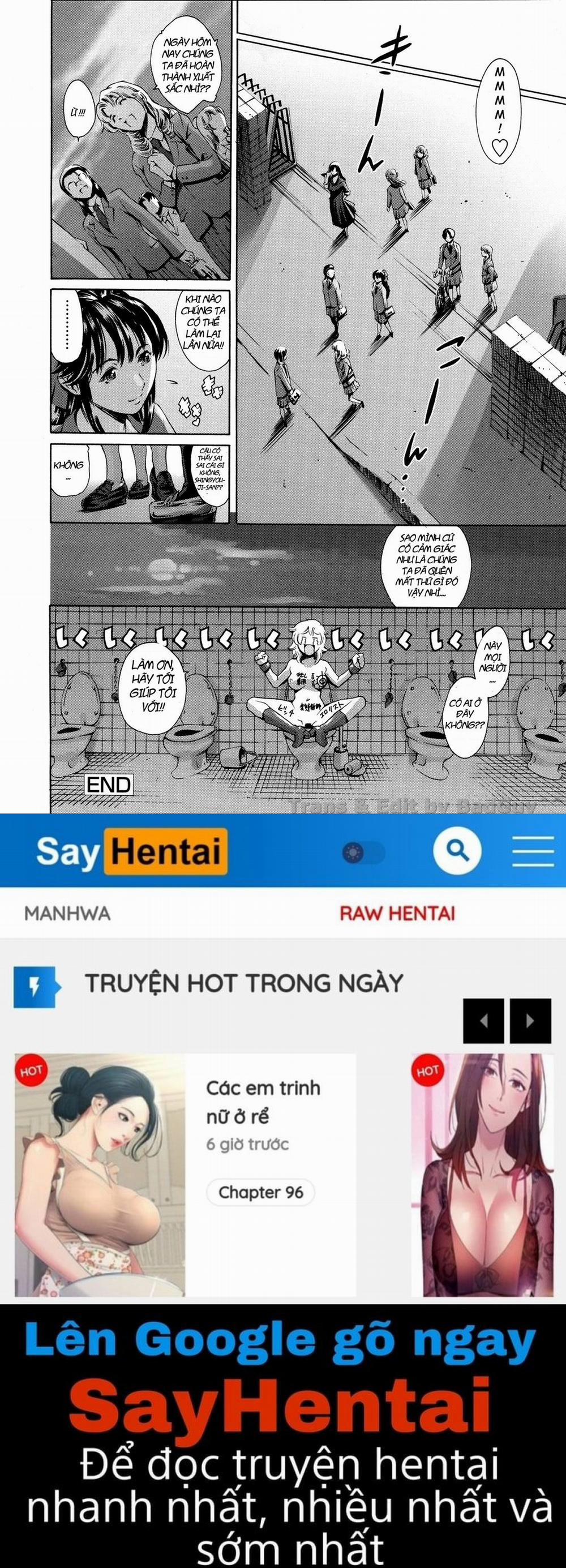 After School Slave Club Second Lesson 6 trang 17