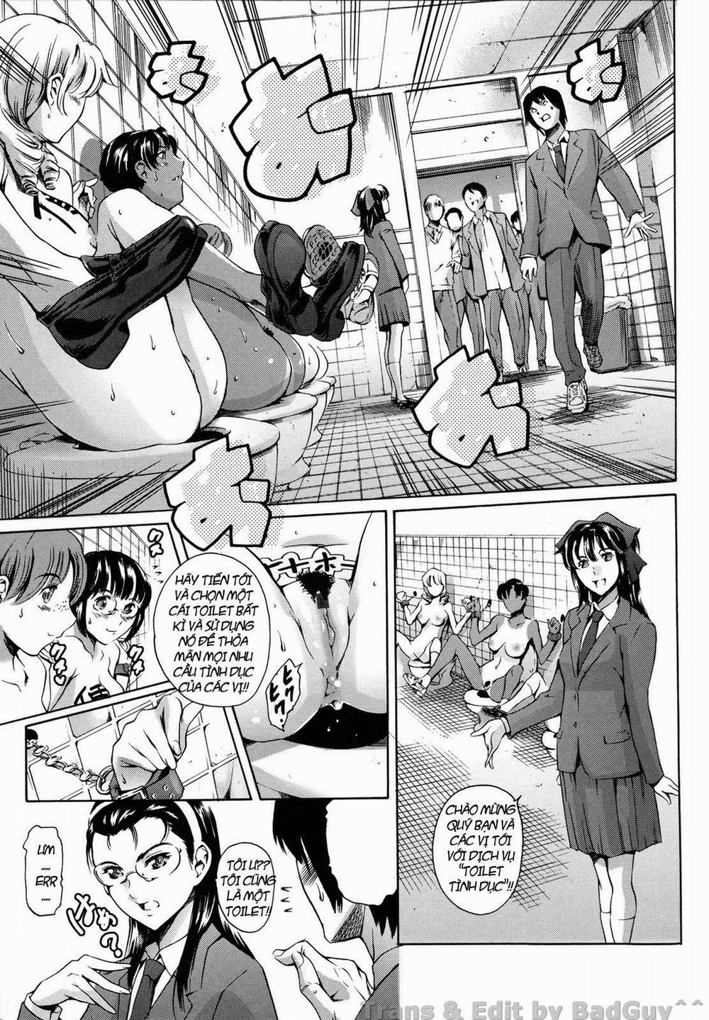 After School Slave Club Second Lesson 6 trang 3