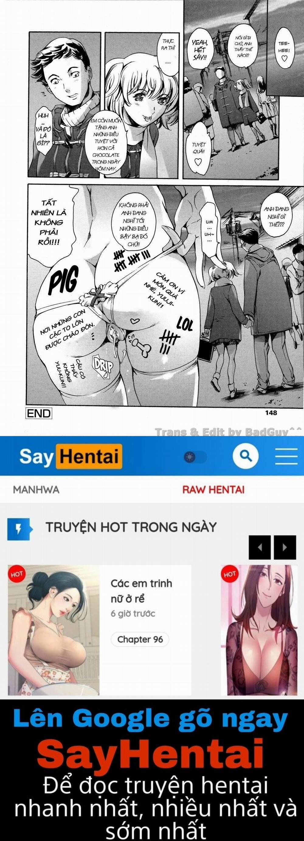 After School Slave Club Second Lesson 7 trang 18