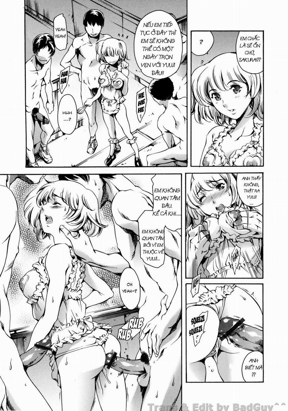 After School Slave Club Second Lesson 7 trang 4