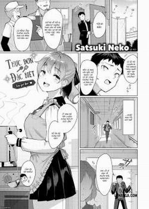 Đọc truyện tranh After School ❤ Special Menu