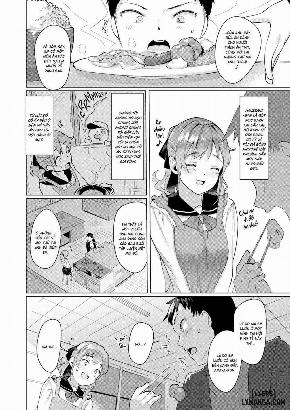 After School ❤ Special Menu Oneshot trang 1